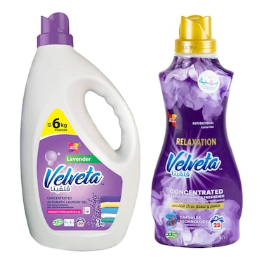 VELVETA CONC+VELVETA GEL