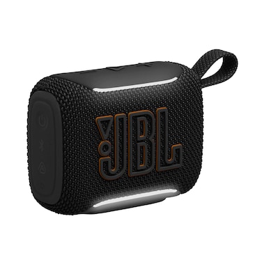 JBL GO 5 Ultra Portable Bluetooth Speaker - Black