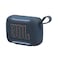 JBL GO 5 Ultra Portable Bluetooth Speaker - Blue