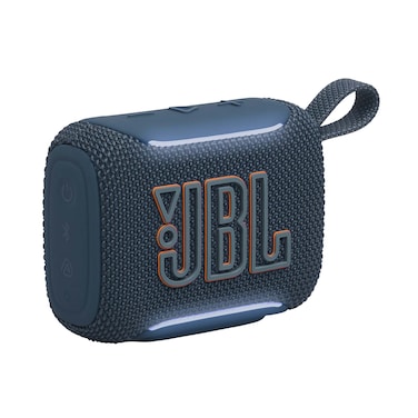 JBL GO 5 Ultra Portable Bluetooth Speaker - Blue