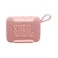 JBL GO 5 Ultra Portable Bluetooth Speaker - Pink