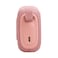 JBL GO 5 Ultra Portable Bluetooth Speaker - Pink