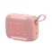 JBL GO 5 Ultra Portable Bluetooth Speaker - Pink