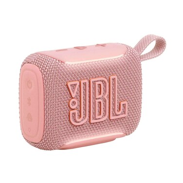 JBL GO 5 Ultra Portable Bluetooth Speaker - Pink