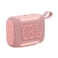 JBL GO 5 Ultra Portable Bluetooth Speaker - Pink