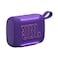 JBL GO 5 Ultra Portable Bluetooth Speaker - Purple