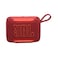 JBL GO 5 Ultra Portable Bluetooth Speaker - Red