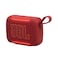 JBL GO 5 Ultra Portable Bluetooth Speaker - Red