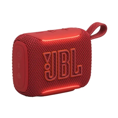 JBL GO 5 Ultra Portable Bluetooth Speaker - Red