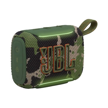 JBL GO 5 Ultra Portable Bluetooth Speaker - Squad Green