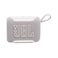 JBL GO 5 Ultra Portable Bluetooth Speaker - White