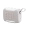 JBL GO 5 Ultra Portable Bluetooth Speaker - White