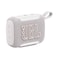 JBL GO 5 Ultra Portable Bluetooth Speaker - White