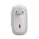 JBL GO 5 Ultra Portable Bluetooth Speaker - White