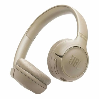 JBL Tune 530BT Wireless On-Ear Headphones - Beige - T530BT