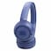 JBL Tune 530BT Wireless On-Ear Headphones - Blue - T530BT