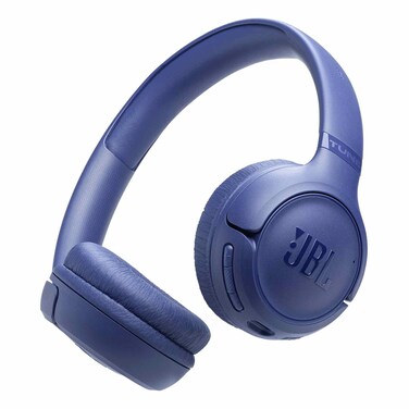 JBL Tune 530BT Wireless On-Ear Headphones - Blue - T530BT