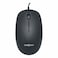 Zerotech Wired Mouse - 2000 DPI - Black - ZM-W1