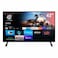 Pluto 43-Inch Full HD Smart Shatter-Resistant TV With Built In Receiver - KFD43WG-N248