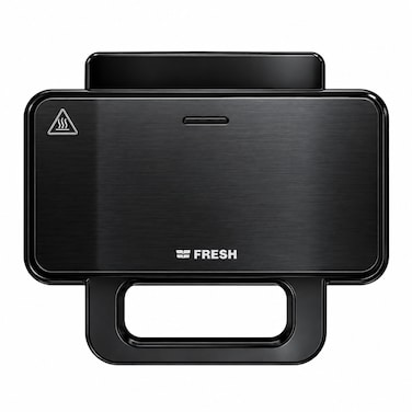 FRESH SANDWICH MAKER 3*1 1200 W BLC