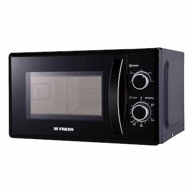 ميكروويف فريش - 20 لتر 700 واط - أسود - FMW-20MC-B
