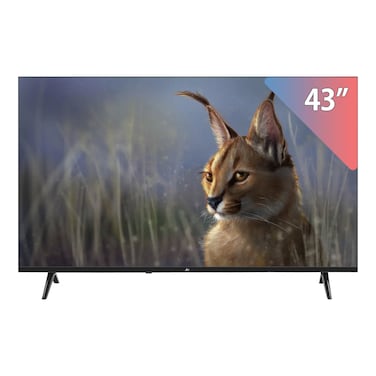 JAC 43-Inch Full HD LED TV - 43JE3120FM