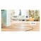 Bosch Series 4 Pro Hygienic Bagged Canister Vacuum Cleaner - 2200 Watt - White - BGL38WHYG