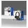 Majentik On-Ear Headphones - Black - MH-003