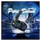 Majentik On-Ear Headphones - Black - MH-003
