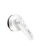Sokany Lint Remover, Rechargeable - White -sk-855
