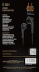 DOB/E 260 Earphone/Mic/Volume Control/1.25M
