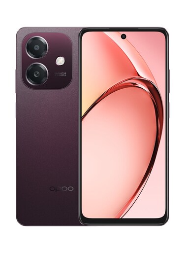 Oppo A3x Dual SIM Nebula Red 4GB RAM 128GB 4G