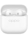 سماعات OPPO Enco Buds3 البيضاء