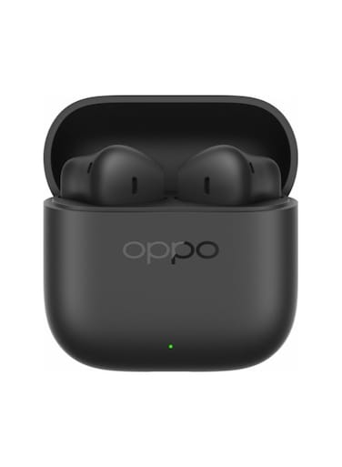 سماعات OPPO Enco Buds3 السوداء