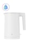 Xiaomi Electric Kettle 1.7L 1800W &ndash; Large Capacity, BPA-Free, Dual-Layer Heat Insulation, Safe &amp; Durable Design with Integrated Handle, 4 Safety Protections for Fast &amp; Efficient Boiling &ndash; White 1.7 L