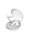 سماعات أذن لاسلكية Honor Earbuds A Pro مزودة بخاصية إلغاء الضوضاء النشطة 49 ديسيبل، ومكبر صوت كبير 12.4 مم، وبطارية تدوم حتى 42 ساعة، وتقنية بلوتوث 5.3، وخاصية تقليل ضوضاء المكالمات بالذكاء الاصطناعي