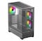 Havit Gaming Chassis CF925 Gaming Chassis with Sleek Design for Gamers black
