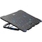 F2076 Gaming Laptop Cooling Pad With 4 Quiet Fans & RGB For 12-17 Inch Laptop ,Black