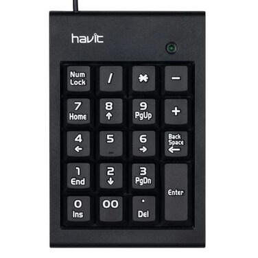 KB223 PC Series-USB Numeric Keypad