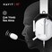 GAMENOTE H2033d Gaming Headphones 2033(white)