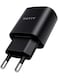 شاحن حائط Havit UC25-25W USB-C للشحن السريع، أسود لهاتف Samsung Galaxy S23/S23+/S22/S21/S20/Ultra/Plus، Note 20/10/S10، Galaxy Tab S7/S8، A34، A14