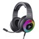 Havit H2042d Bass Stereo Headphone 3.5mm RGB Wired Audifonos Gamer Over Ear Headphone Gaming Headset for PC Laptop
