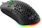 Wired Gaming Mouse RGB Gaming Mouse Ultra Lightweight Honeycomb Case Adjustable 7200 DPI 7 Programmable Buttons