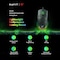 Wired Gaming Mouse RGB Gaming Mouse Ultra Lightweight Honeycomb Case Adjustable 7200 DPI 7 Programmable Buttons