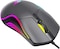 Havit ms1038 8000DPI Gaming Series RGB Wired Gaming Mouse, Black