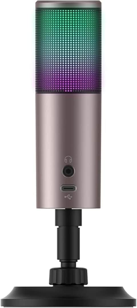 ميكروفون GK61 للألعاب من هافيت