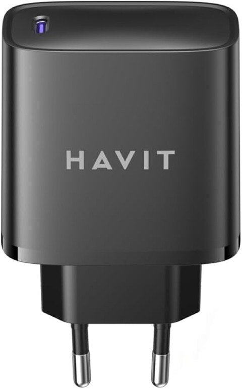 Havit wall charger 45Wat with Gan technology for all mobile phones model uc46