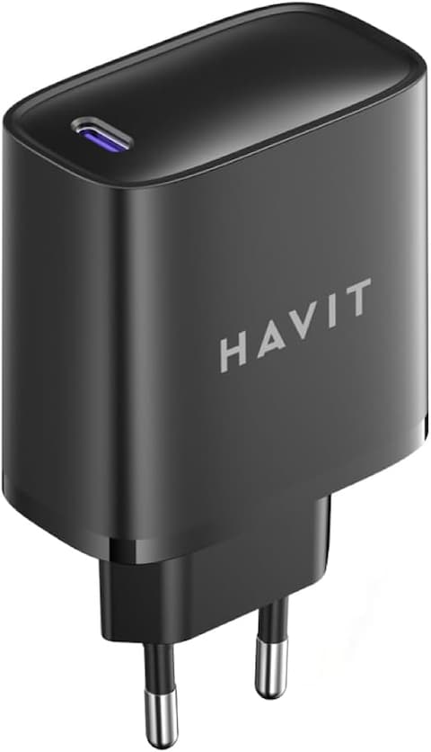 Havit wall charger 45Wat with Gan technology for all mobile phones model uc46