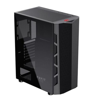 Havit CF928 Gaming Chassis - Sleek Design for Ultimate
