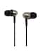 DOB Inear Earphone Black
